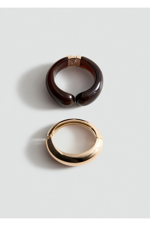 Sert hacimli bilezik - 2