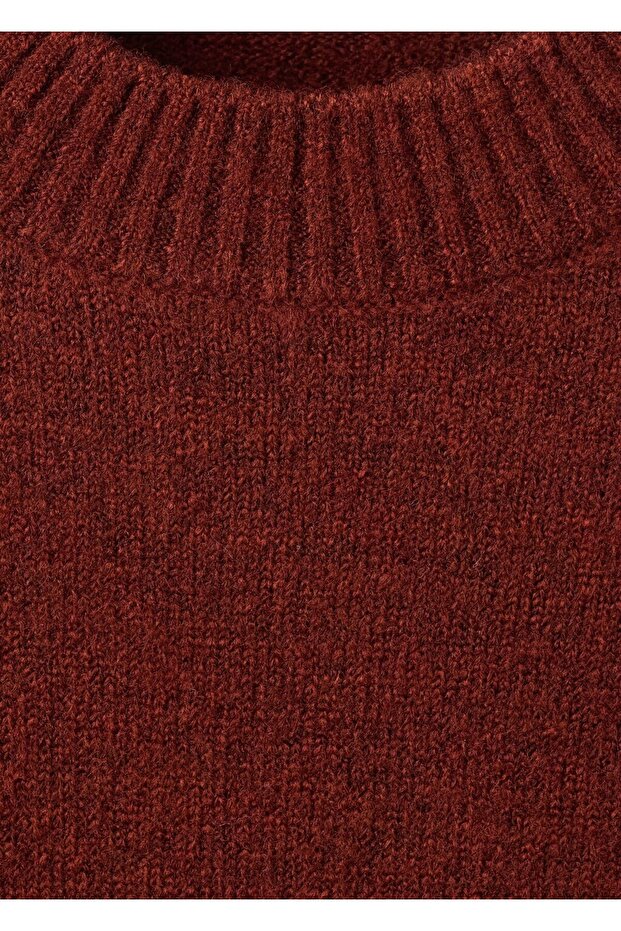 Kısa kollu triko tişört - 7