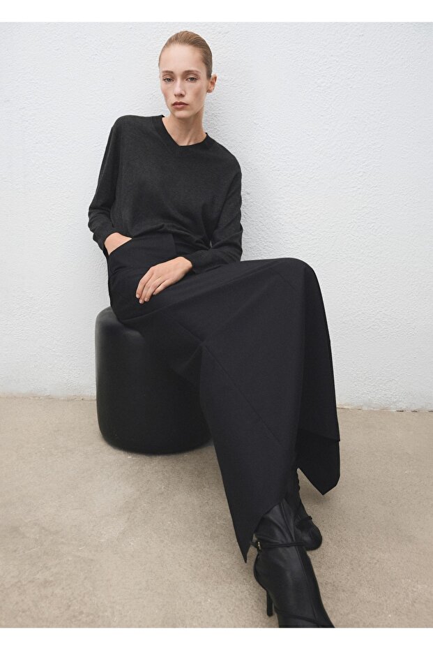 V yaka triko kazak - 7