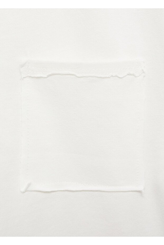 Crop cepli tişört - 5