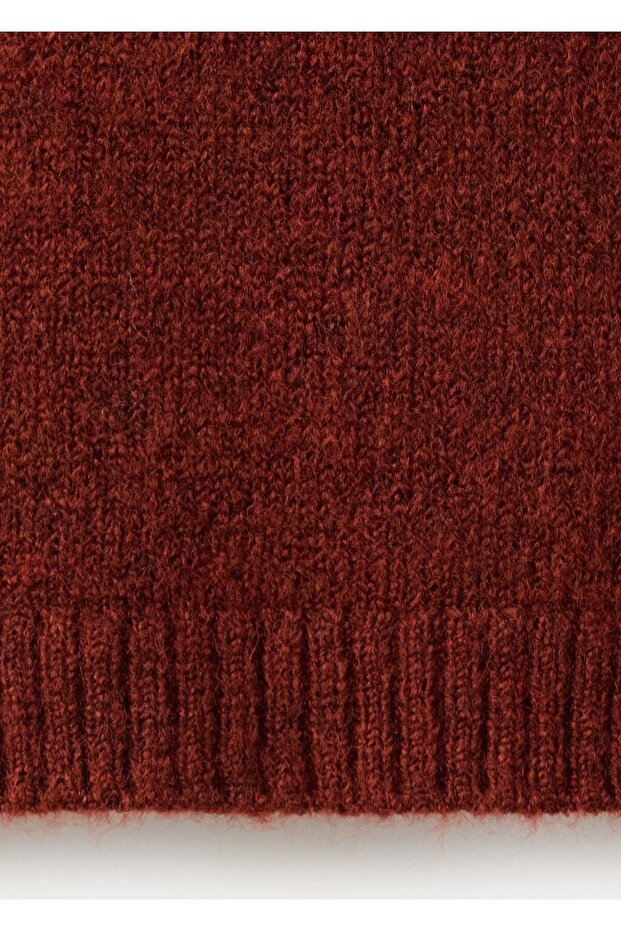 Kısa kollu triko tişört - 5