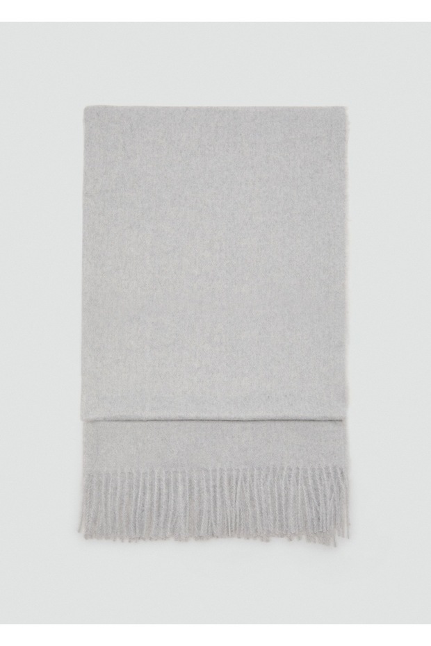 Püsküllü atkı - 3