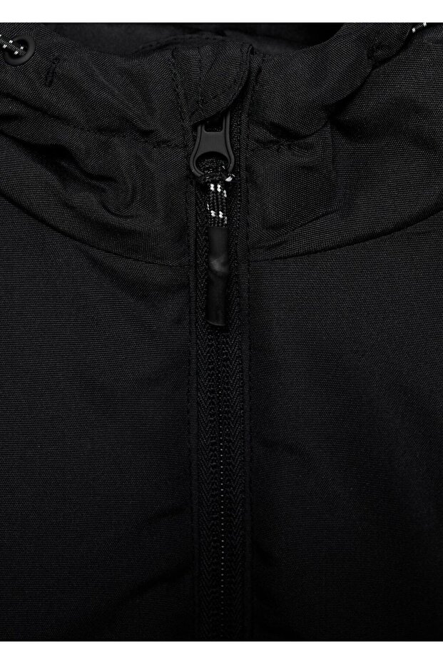 Kapüşonlu  Ceket - 7