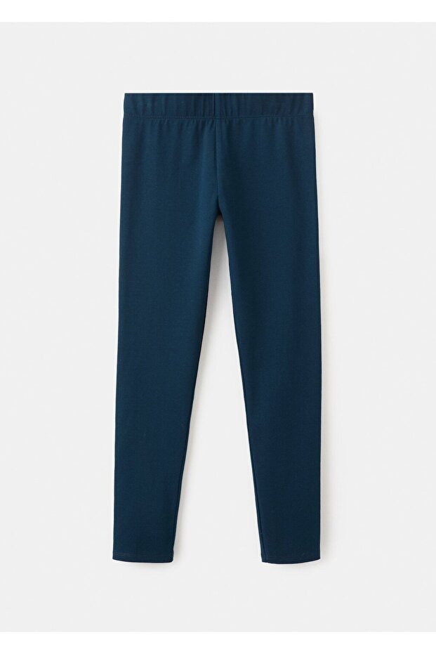 Basic pamuklu tayt - 2