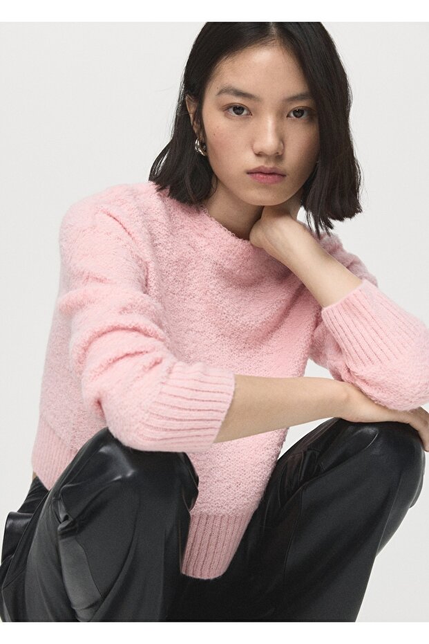 Perkins yaka triko kazak - 6