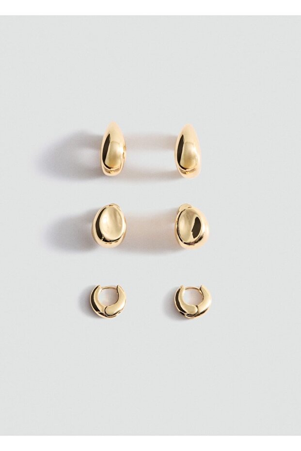 Karma küpe seti - 2