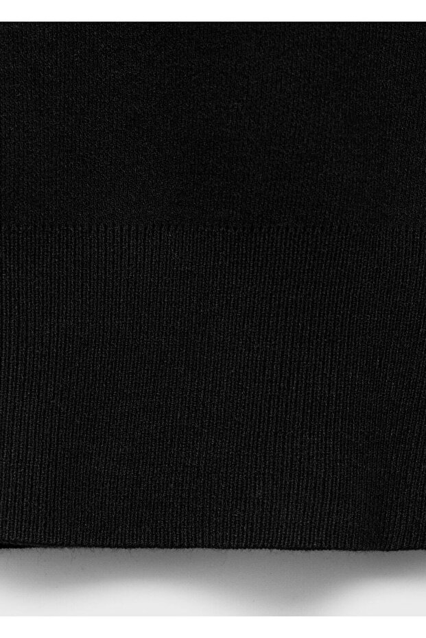 V yaka ince triko kazak - 5