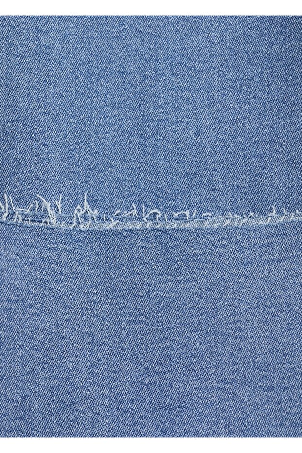 Sienna flare crop jean pantolon - 5