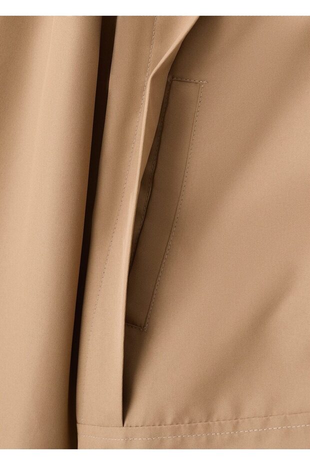 Kapüşonlu parka - 3