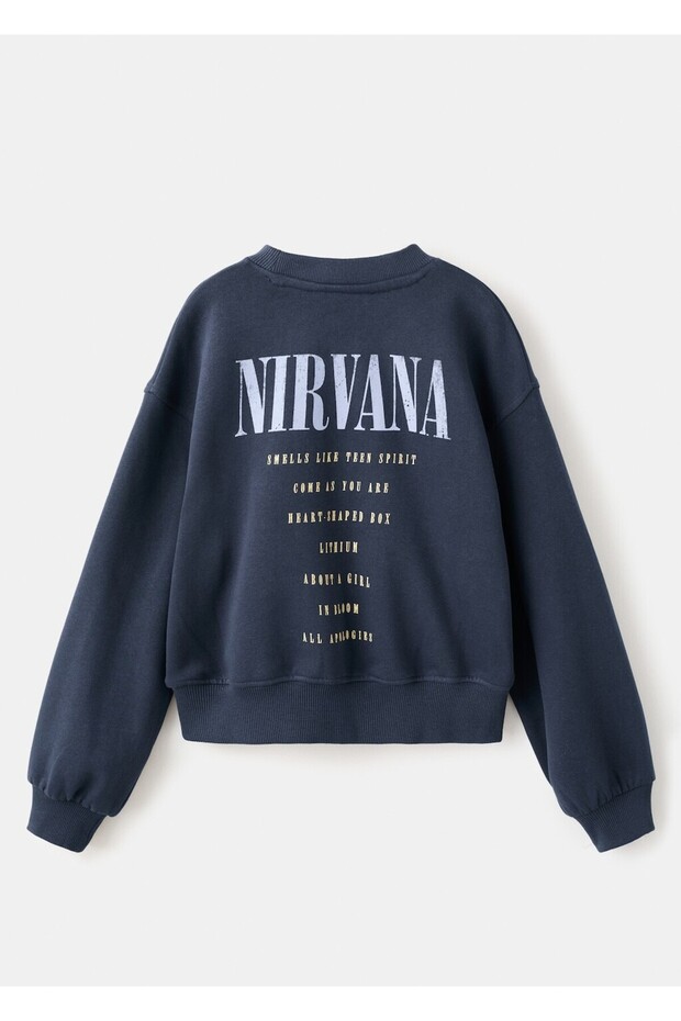 Nirvana sweatshirt - 2