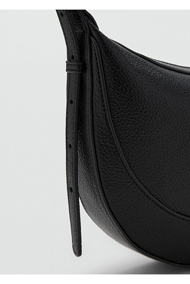 Oval omuz çantası - 5