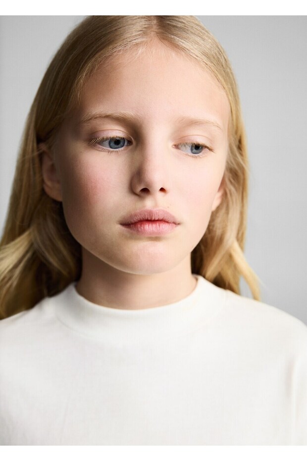 Pamuklu tişört - 6