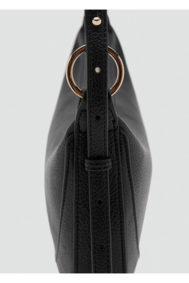 Oval omuz çantası - 4