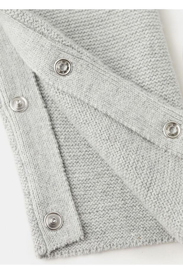 Uzun triko tulum - 4