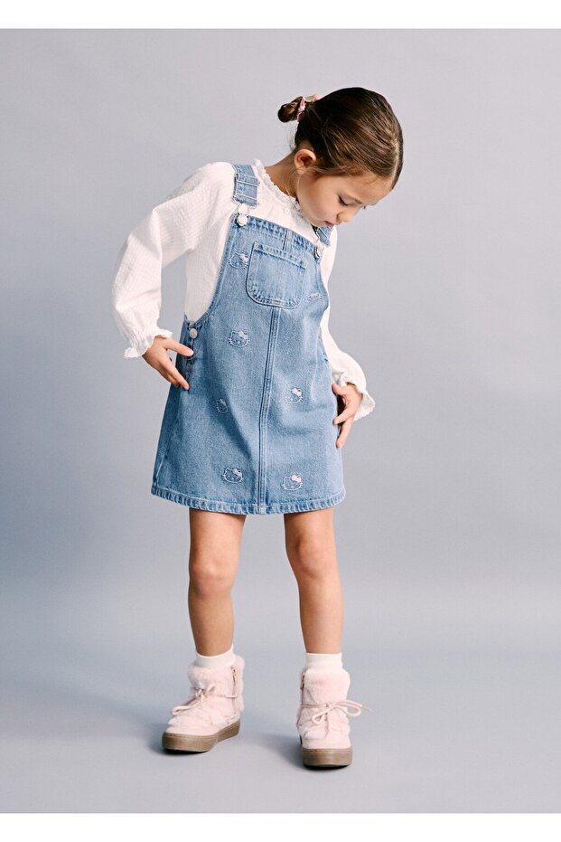 Hello Kitty jile elbise - 2