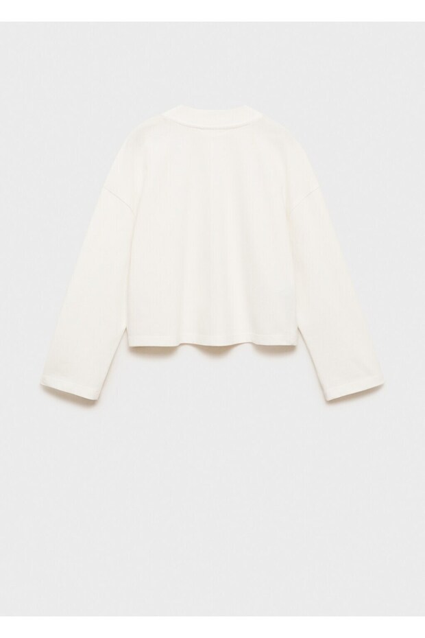 Pamuklu tişört - 4