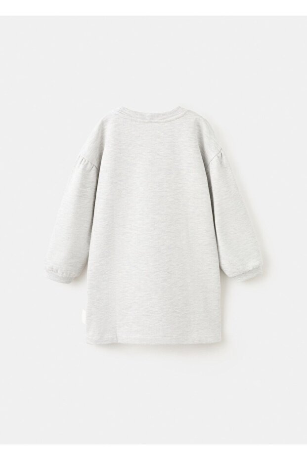 Hello Kitty sweatshirt elbise - 4