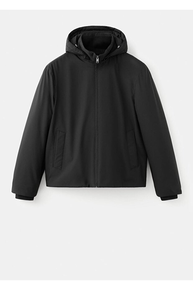 Su itici kapitone ceket - 3