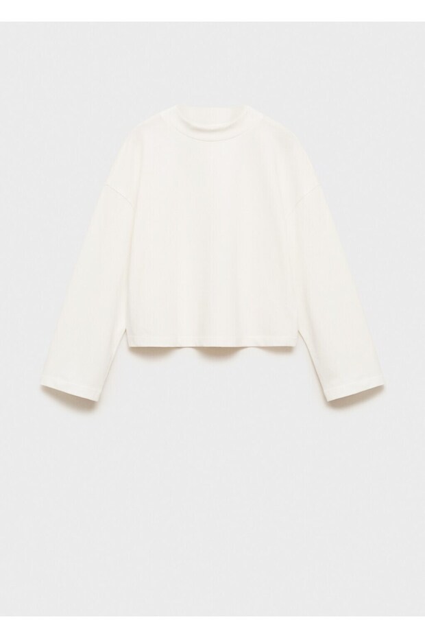 Pamuklu tişört - 3