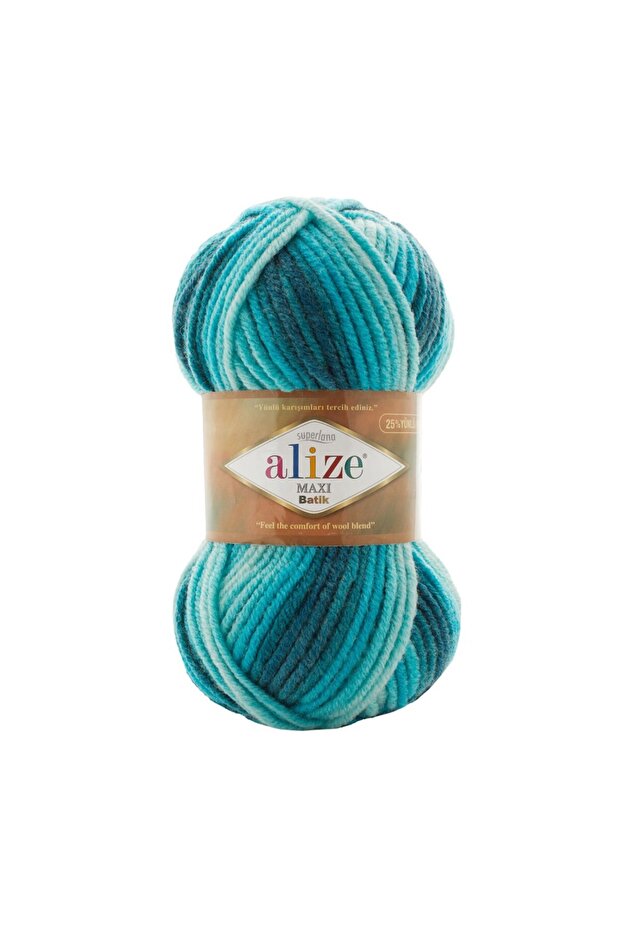 Superlana Maxi Batik 7801 - 1