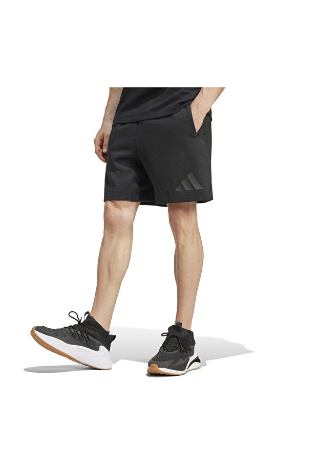 Je7540-E Adidas m Z.N.E. Sho Men's Shorts and Capri Pants Black