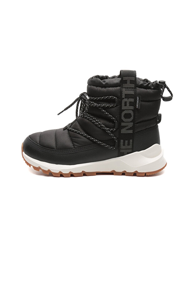 F0A5Lwdr0G1-R W Thermoball Lace up Wp Women's Boots and & Ccedil;Izme Black