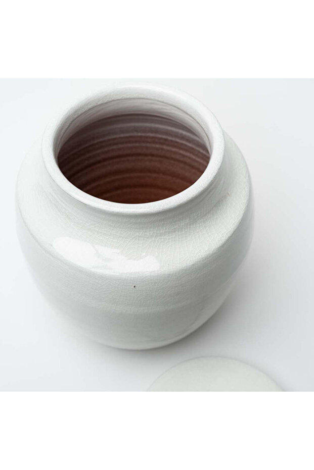 Terra Cotta Vazo - 4