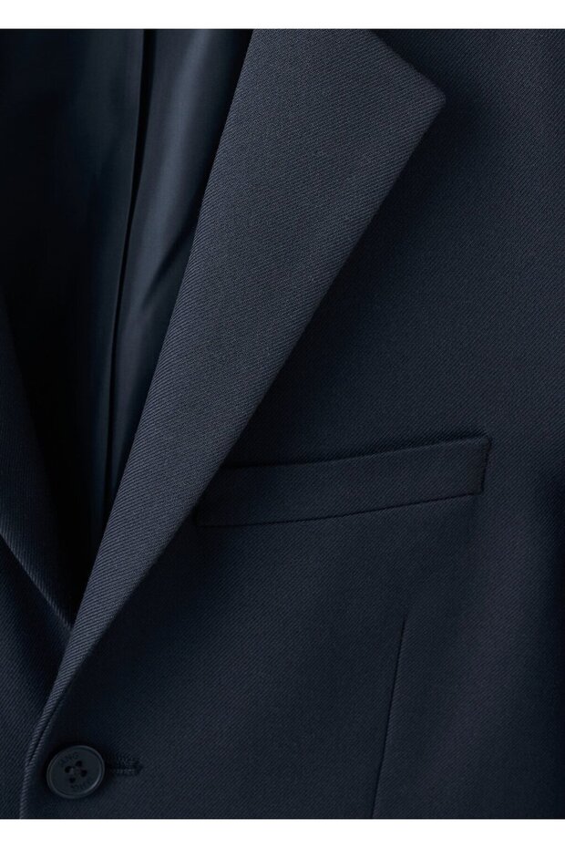Klasik blazer ceket - 5