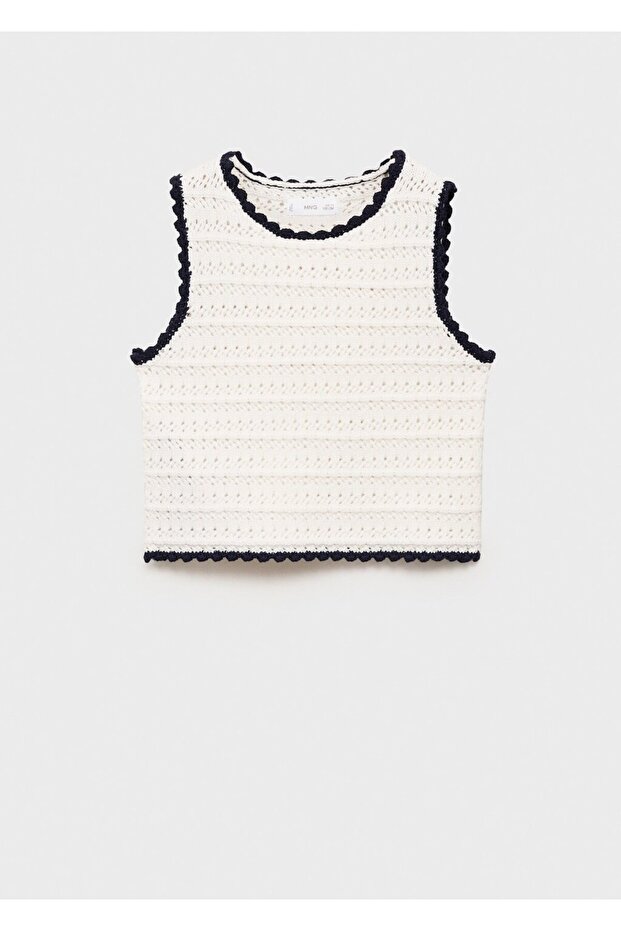 ΜΠΛΟΥΖΑ -εκρού - 2