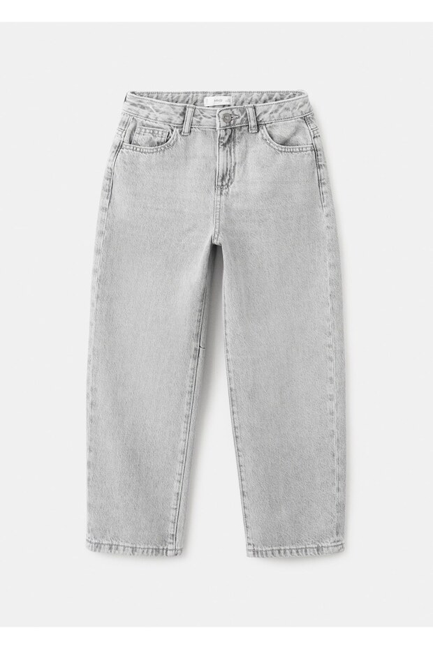 Balon jean pantolon - 3