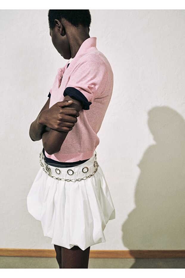 Die-cut vinil kemer - 2