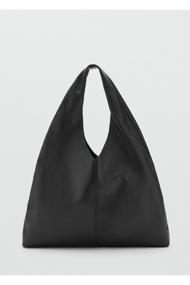 Deri omuz çantası - 3