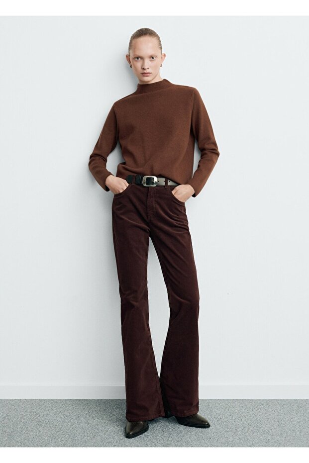 Perkins yaka triko kazak - 2