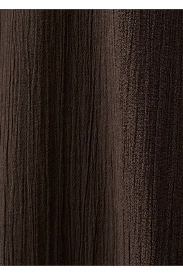 Bambu şifon gecelik - 5