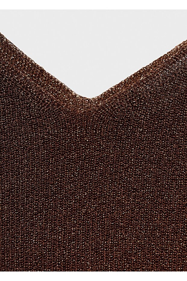 Lürex örgü top - 5