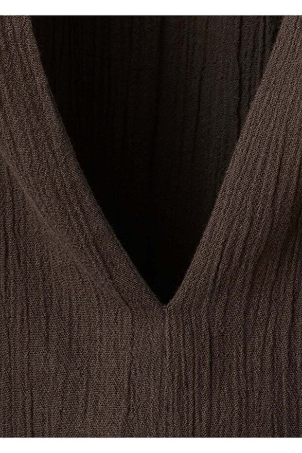 Bambu şifon gecelik - 8