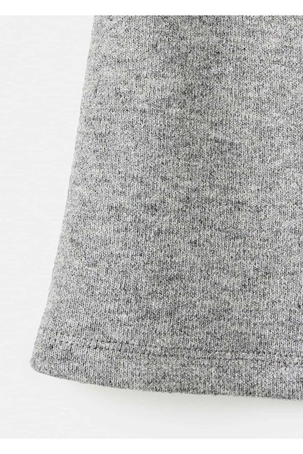 Evaze triko etek - 5