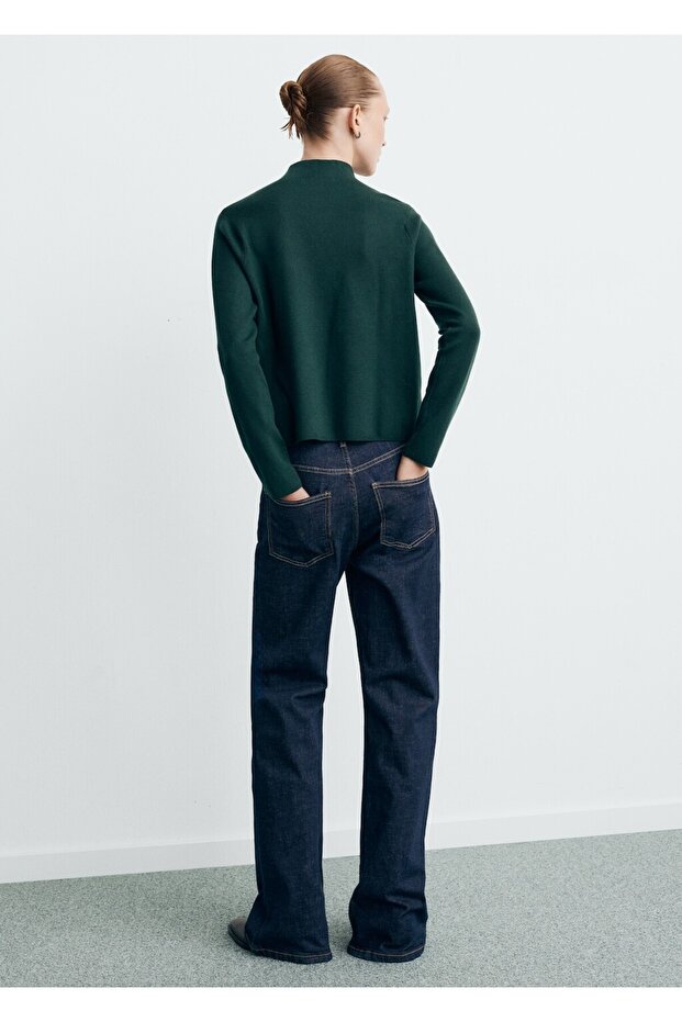 Perkins yaka triko kazak - 4