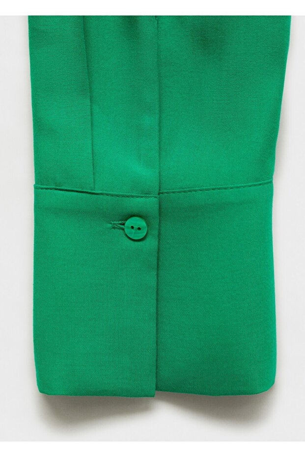 Lyocell akışkan gömlek - 5