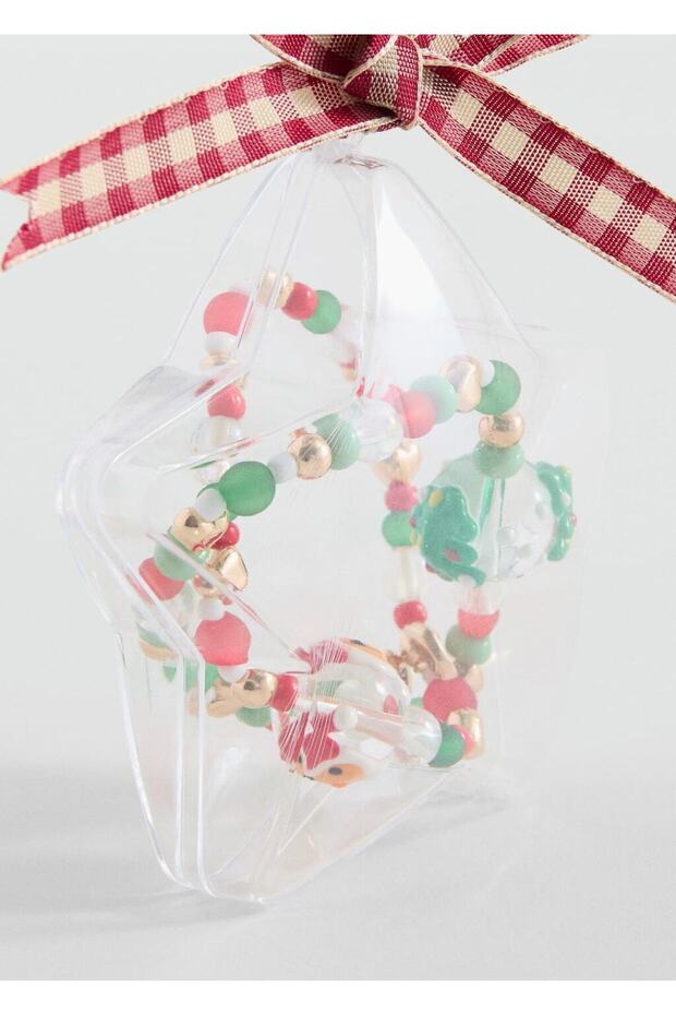 Yılbaşı bilezik seti - 4