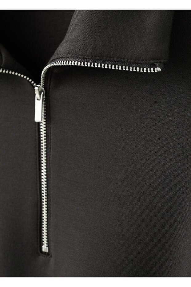 Balon etkili sweatshirt - 7