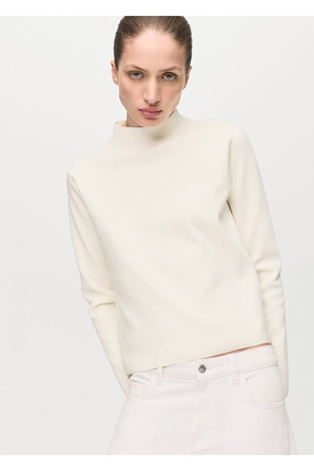 Perkins yaka triko kazak - 1