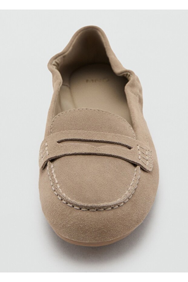 Süet penny makosen - 6