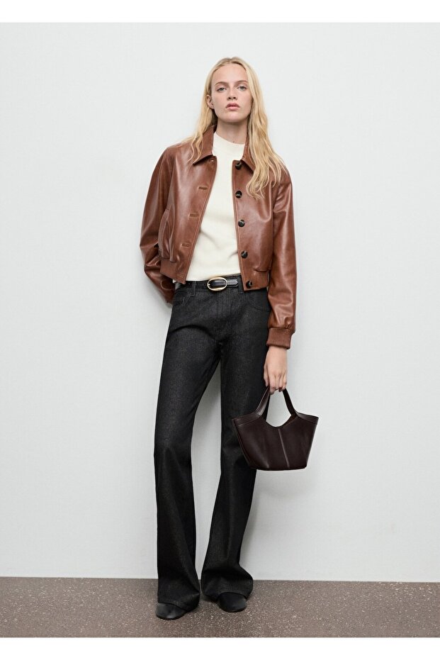 Rinse wash flare jean - 2