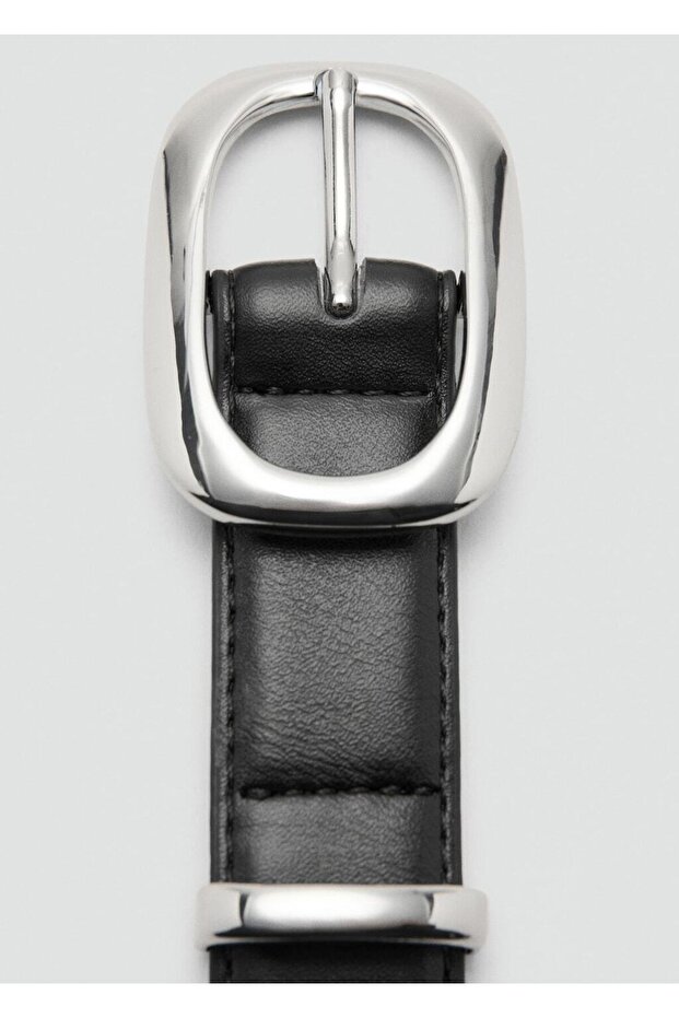 Kare tokalı kemer - 1