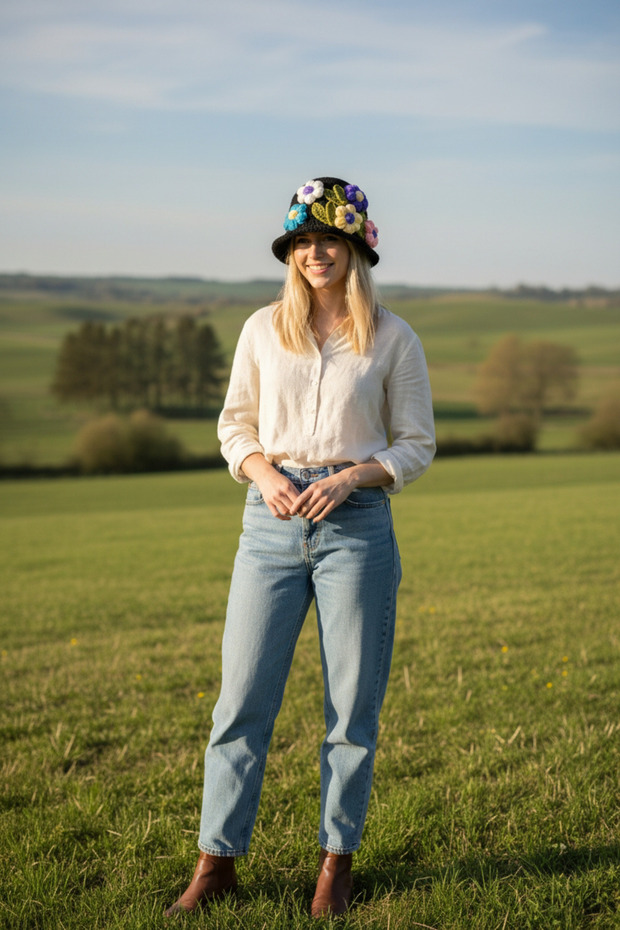 Ydr Design Hat - 2