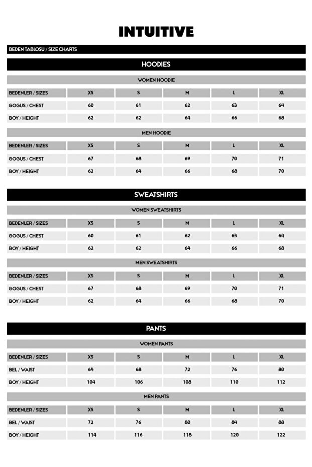 Kadın Basic Sweatshirt Siyah - 4