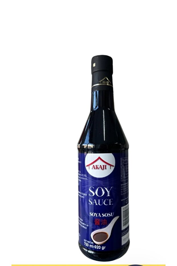 Akaji Soya Sosu 750 ml - 2
