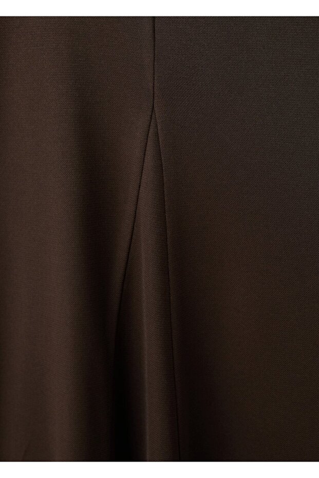 Godeli midi etek - 7