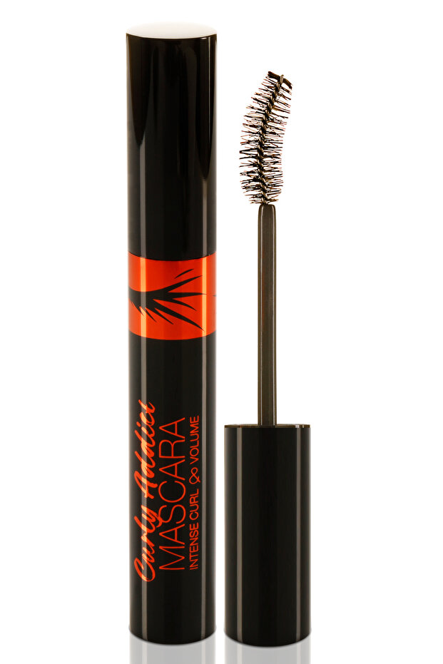 Curl Addict Black Mascara - 9 ML